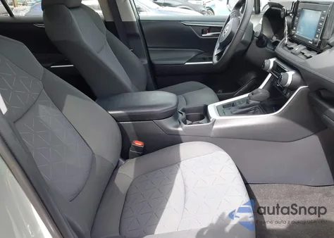 2020 Toyota Rav4 Xle из США, поврежденный, VIN 2T3P1RFV3LW123956